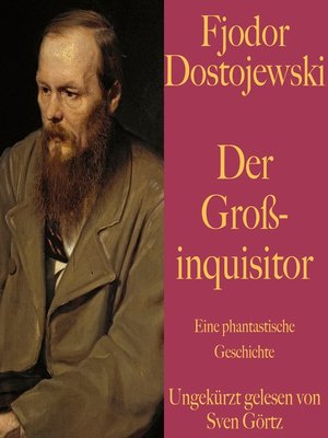 cover image of Fjodor Dostojewski